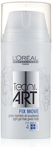 TECNI ART Fix Move light gel force 4 100 ml