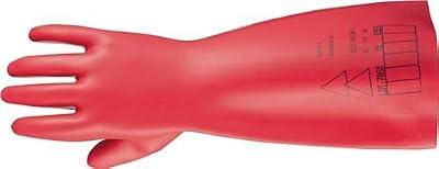 Honeywell 4000371741 Gants de protection en latex naturel pour électricien Cat. II