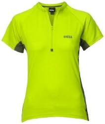 Keela Women's ADS Advance Short Sleeve Zip Top