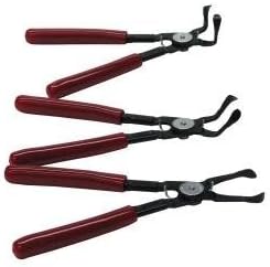 SE Tools 819-KIT Push Pin Plier Set, 3-Piece by SE Tools