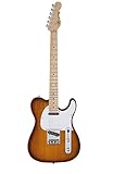  G&L ASAT TOBACCO SUNBURST E-Gitarren Telecaster