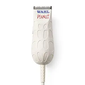 Wahl, Peanut, white