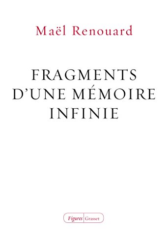 Télécharger Fragments d'une mémoire infinie (Figures) Livre PDF Gratuit