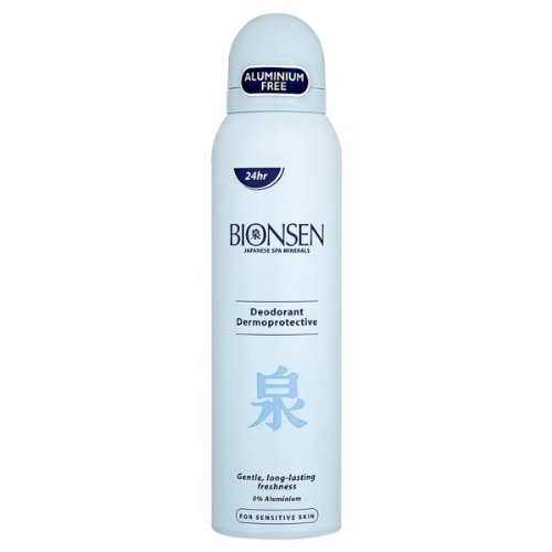 Bionsen Spray Deodorant 150ml (Pack of 3)