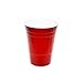 Produktbild Red Solo Cup - Party Plastic Cup - Plastikbecher - 16oz / 473ml - 25 Stück