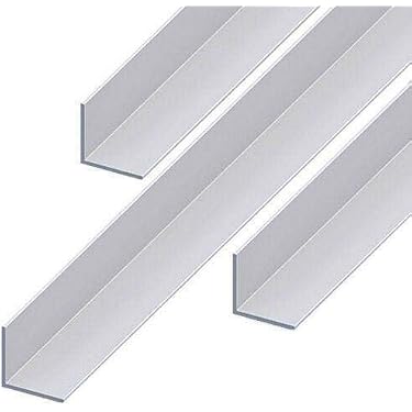 Hochwertige PVC Winkelprofile - Kunststoffleiste Abdeckleiste In Weiß
