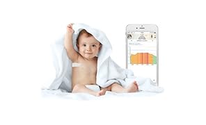 TUCKY termometro-patch intelligente