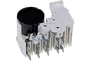 Relés KLIXON MONOBLOC para congelador Whirlpool - 481228038148