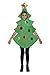 Produktbild Kind Weihnachtsbaum Kostüm Alter 4-6 Jahre