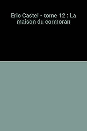 couverture de : La Maison du Cormoran