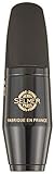 Mandíbulas han sido en 1885 Henri Selmer ha producido un Boutique instrumentos de música en París y también ha hecho y cañas para clarinete y saxofón. ha seguido el desarrollo de la mandíbula en toda la 20th Century en conjunción con el instrumento haciendo el desarrollo de una punta están estrechamente ligados a la historia del instrumento, Selmer ha hecho la mayoría de su experiencia en ambos de estas actividades a desarrollar una gama completa de boquillas que cumple con las expectativas de todos los tipos de músicos.