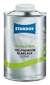 Preisvergleich Produktbild Standox Standocryl VOC-Premium-Klarlack K9540, 1 Liter