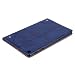 Produktbild Mamum Neu Für samsung galaxy tab a sm-t515 / t510 2019 10,1 zoll tablet case slim stand abdeckung (blau)