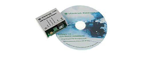 Preisvergleich Produktbild Uhlenbrock UB INTELLISOUND USB-LADEADAPTER