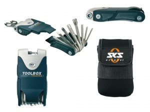 Preisvergleich Produktbild Toolbox SKS Travel 18 Funktionen