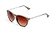 Produktbild Catania Occhiali  ® Sonnenbrille - Vintage Stil Retro Unisex Brille - Limited Edition (UV400 - UVA, UVB)