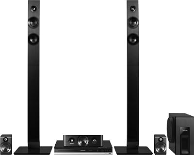 Panasonic SC-BTT465 Système Audio