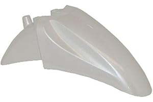 ONE PARAFANGO ANTERIORE BIANCO HONDA SH 300 300I '07/'10