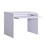 Intradisa 900 - Mesa de ordenador económica wengue