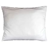 douceur d'intérieur oreiller 50 x 70 cm polyester uni confort