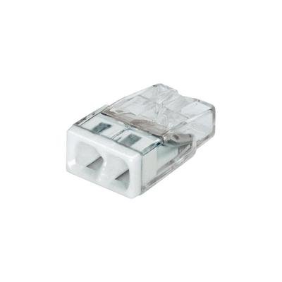 Preisvergleich Produktbild VERBINDUNGSKLEMME 2POL 2273-202 10ST_FIL