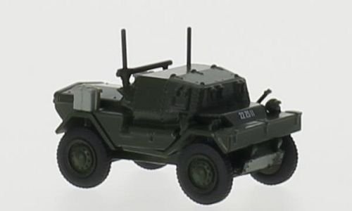 Preisvergleich Produktbild Daimler Dingo, 0, Modellauto, Fertigmodell, Oxford 1:76