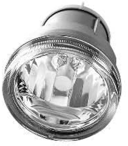 Feu Antibrouillard Avant Pour Citroën C2 2003-2008 – Droit Ou Gauche, Référence OEM 6208E1