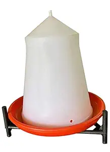 2 Liter Self Locking and Handle Type Poultry Drinker - Central Fish Aquarium