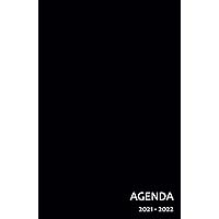 Agenda Scolaire 2021 / 2022: Planificateur Scolaire Journalier Août 2021 À Juillet 2022 | Etudiants Collège Et Lycée…