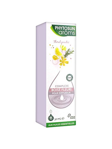 Phytosun Arôms Flowery Woody Complex for Diffuser 30ml