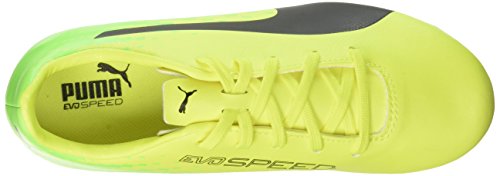 Puma Unisex-Kinder Evospeed 17.5 Ag Jr Fußballschuhe - 7