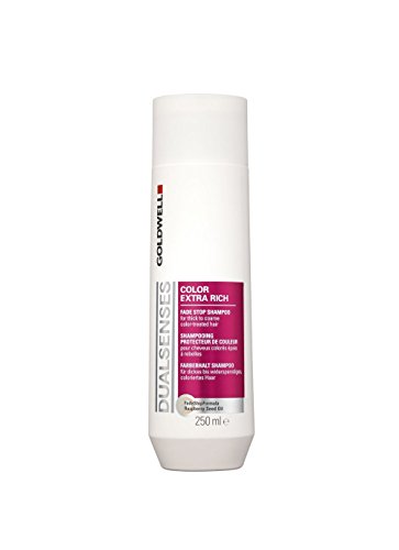 Goldwell Dualsenses Color Extra Rich Shampoo, 1er Pack (1 x 250 ml)