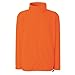 Fruit Of The Loom Mens Full Zip Outdoor Fleece / Top (XL) (Bottle Green)