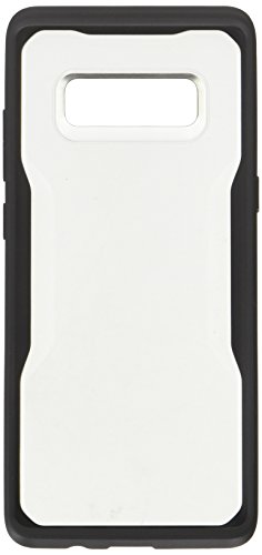 Carcasa para Samsung Galaxy Note 8  2017   Funda cubierta protectora SUPCASE Unicorn Beetle serie Premium Hybrid  semitransparente negro 