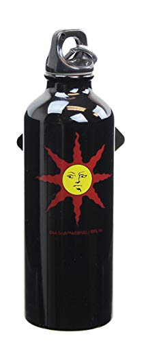 Preisvergleich Produktbild Dark Souls Warrior of Sunlight Logo Aluminum Water Bottle