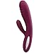 Produktbild SVAKOM Adonis Rabbit Vibrator Violet