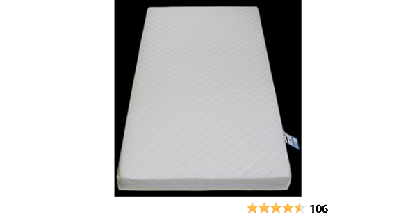 amazon cot mattress 140 x 70