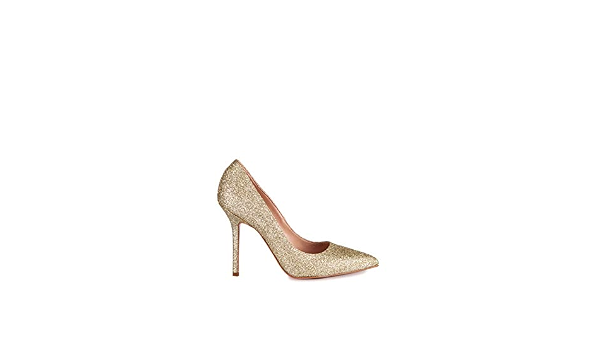 Liu Jo Donna Décolleté con Glitter Oro MOD. LIUSXX523TX007 40 : Amazon.it:  Scarpe e borse