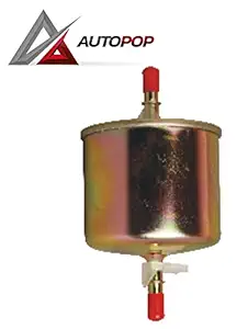 AutoPop Zip Petrol Fuel Filter for Ford Ikon