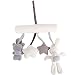 Produktbild Aiming Musik Rasseln Krippe Kinderwagen Baby-Kaninchen-Stern-Plüsch spielt Nettes Kind-Bett-hängende Puppe Lernspielzeug