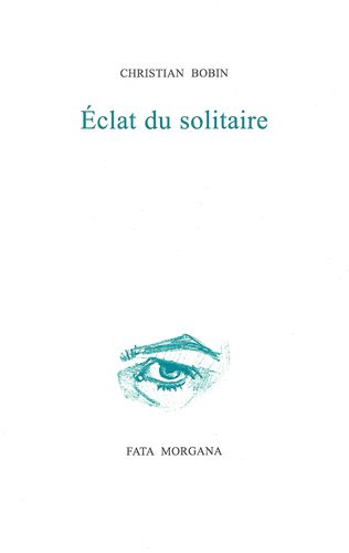 Éclat du solitaire