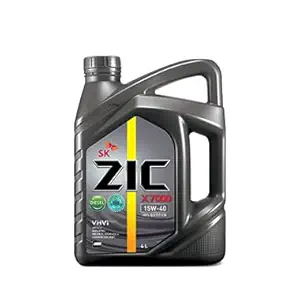 ZIC X7000 15W40 10ltr fully synthetic heavy-duty diesel engine oil