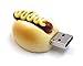 Produktbild H-Customs Hot Dog Fast Food Essen Wurst USB Stick 16 GB USB 2.0