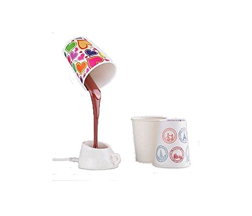 Preisvergleich Produktbild DS WITZIGE USB LAMPE KAFFEE BECHER PC LAPTOP Tischlampe Schreibtischlampe Stehlampe