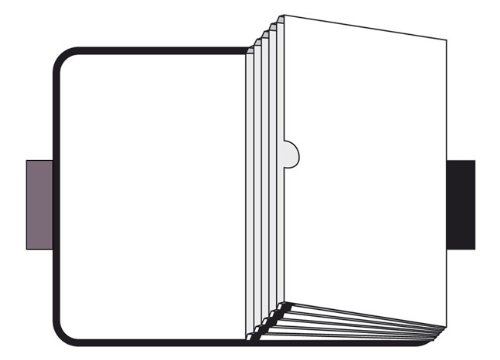 Moleskine A4 Portfolio