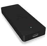 USB 3.1 (Gen 2) Anschluss mit bis zu 10 Gbit/s Datenübertragungsrate und verdrehsicherem Type-C Stecker