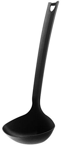 Fackelmann 40248 Wok-Schöpflöffel Asia, Nylon, 32 cm - 2
