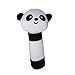 Price comparison product image Toy - TOOGOO(R) shape Panda Fabric squealing sound bar Baby play toys