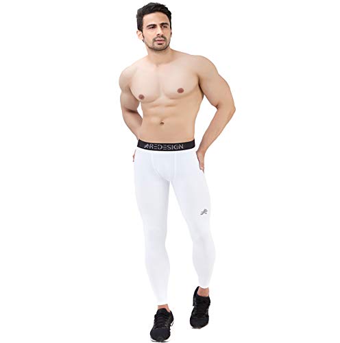 Nylon Compression Pants Tights 