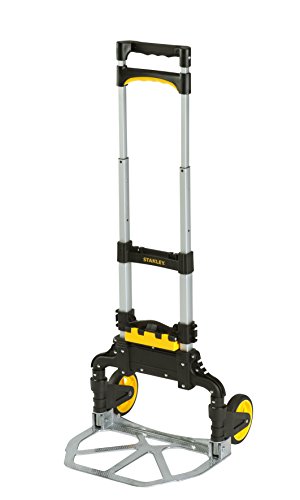 Stanley faltbare Sackkarre 70kg -äußerst robust, 1 Stück, SXWTD-FT501